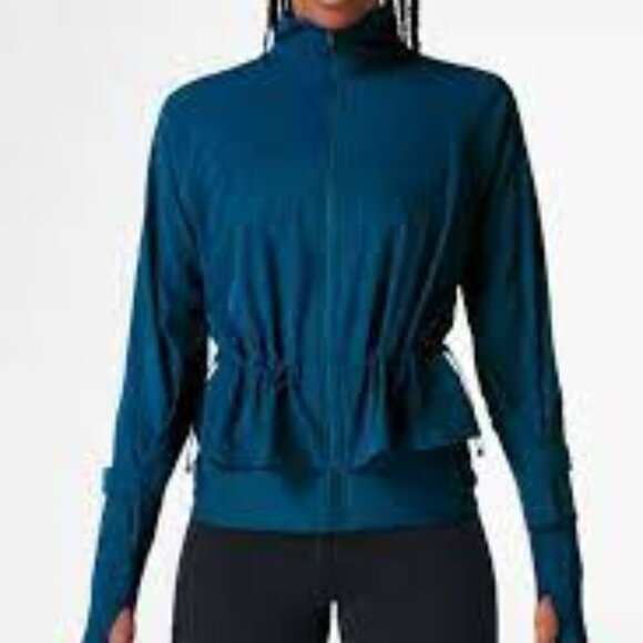 Sweaty Betty Fast Track Running Jacket - Picture 3 of 5
